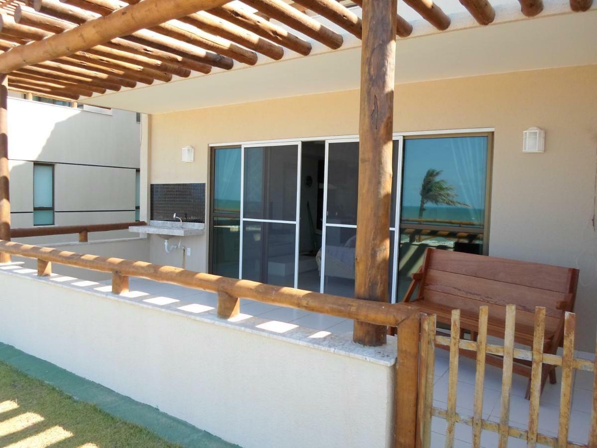 Apartamento Rs Cumbuco Apartment ภายนอก รูปภาพ