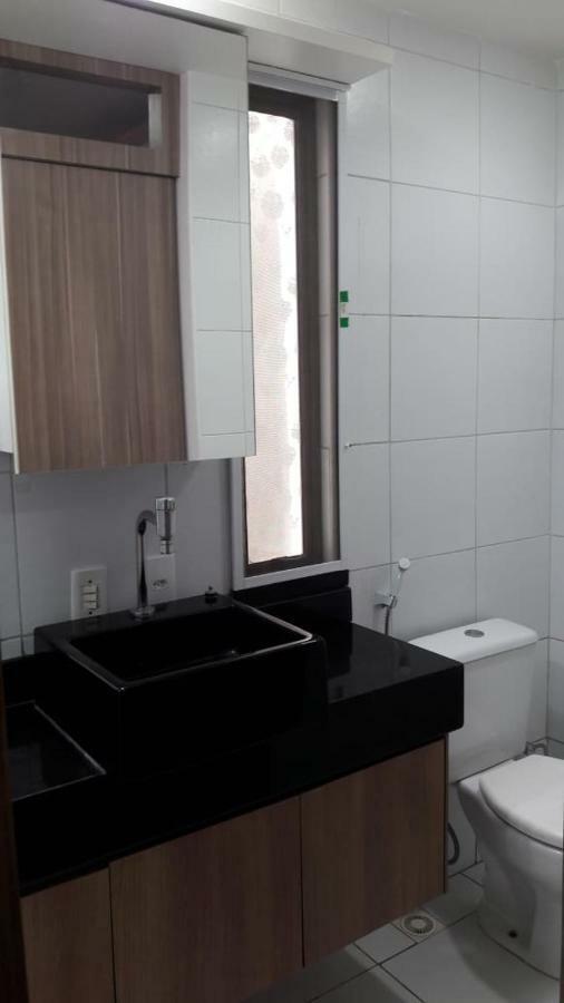 Apartamento Rs Cumbuco Apartment ภายนอก รูปภาพ