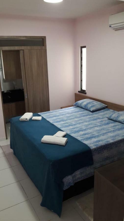 Apartamento Rs Cumbuco Apartment ภายนอก รูปภาพ